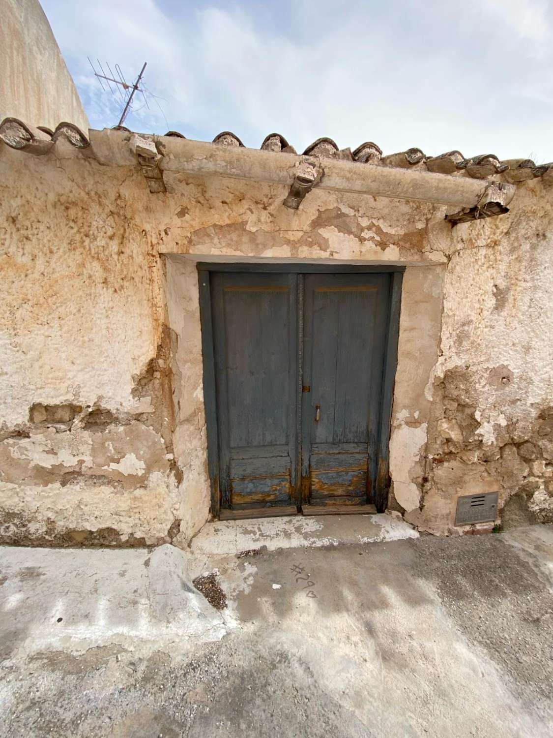 Huis met 3 slaapkamers in Vélez Blanco