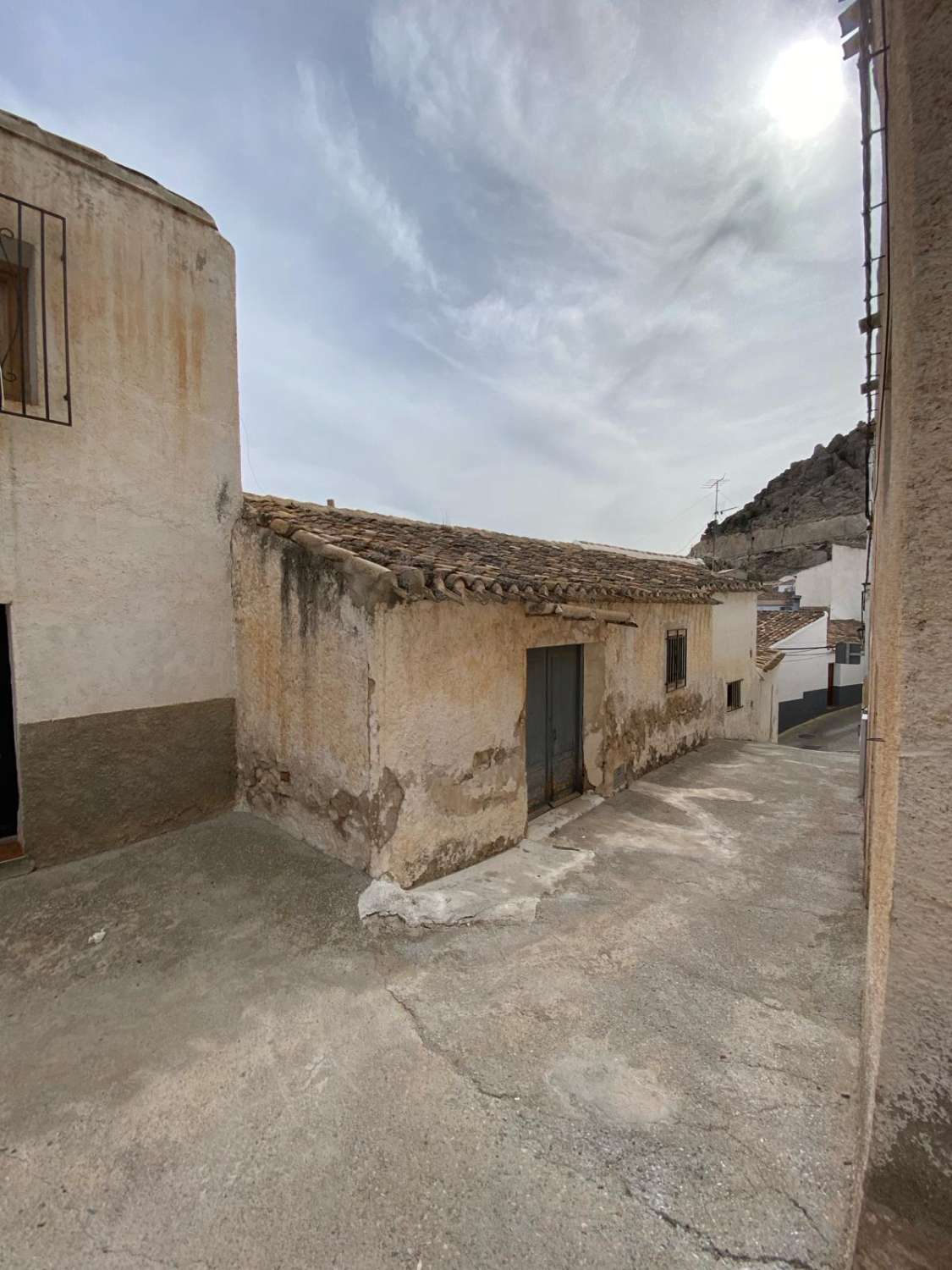 Huis met 3 slaapkamers in Vélez Blanco