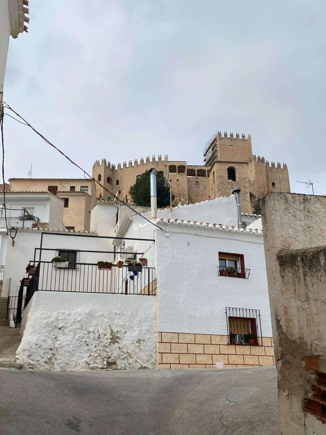 Maison de 3 chambres à Vélez Blanco