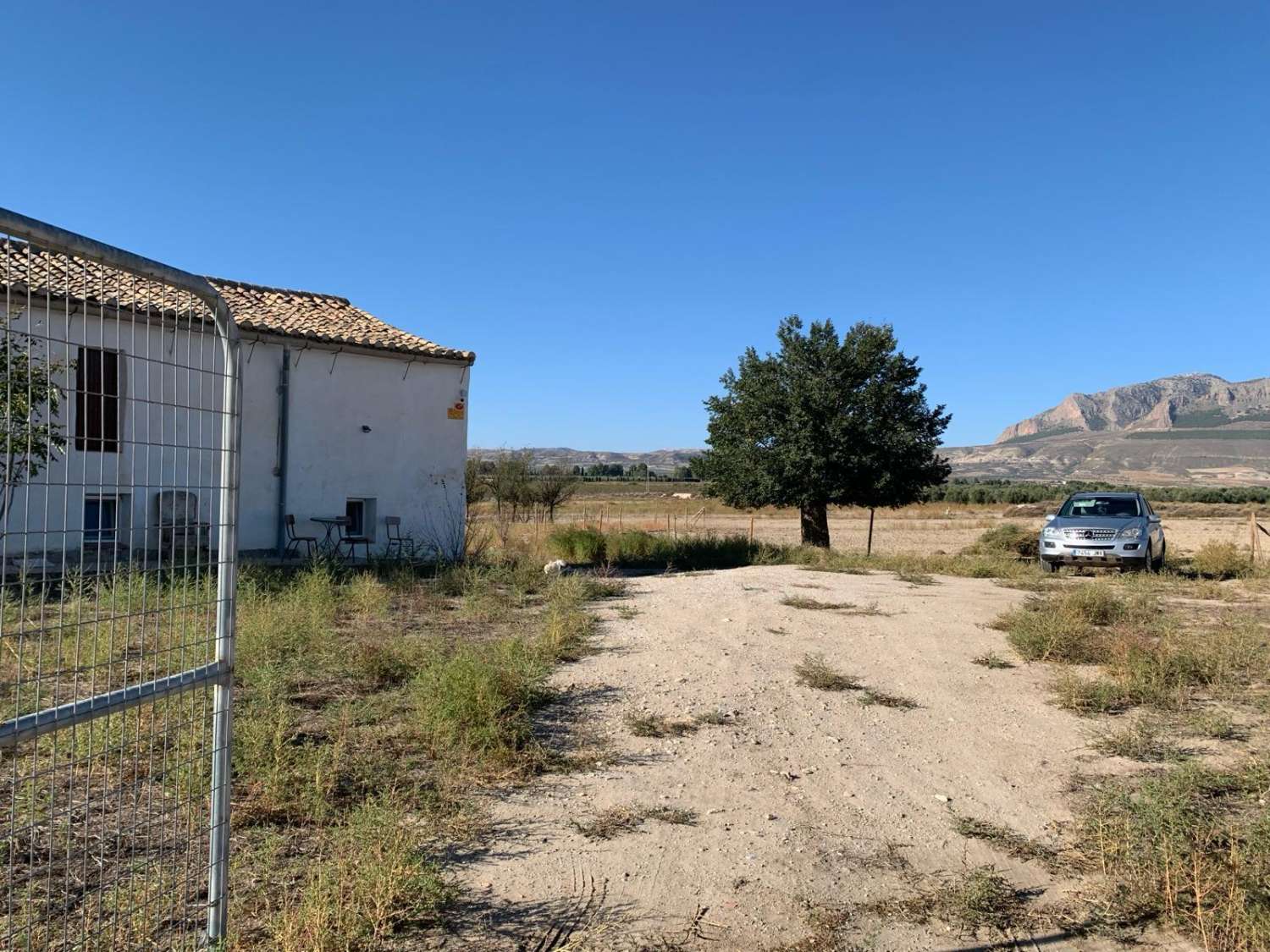 Country house and stables