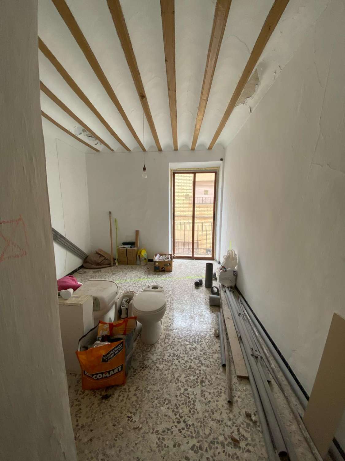 Maison de ville de 3 chambres et 2 salles de bain au coeur de Velez Blanco avec terrasse sur le toit