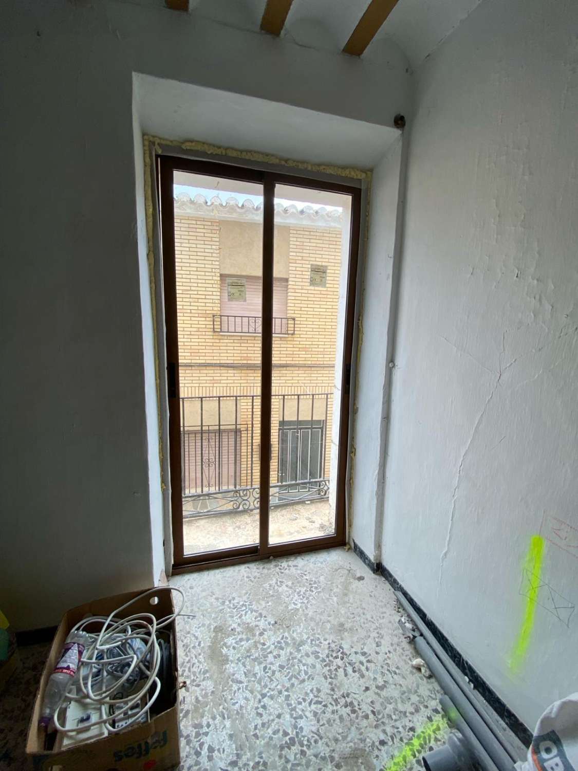 Maison de ville de 3 chambres et 2 salles de bain au coeur de Velez Blanco avec terrasse sur le toit