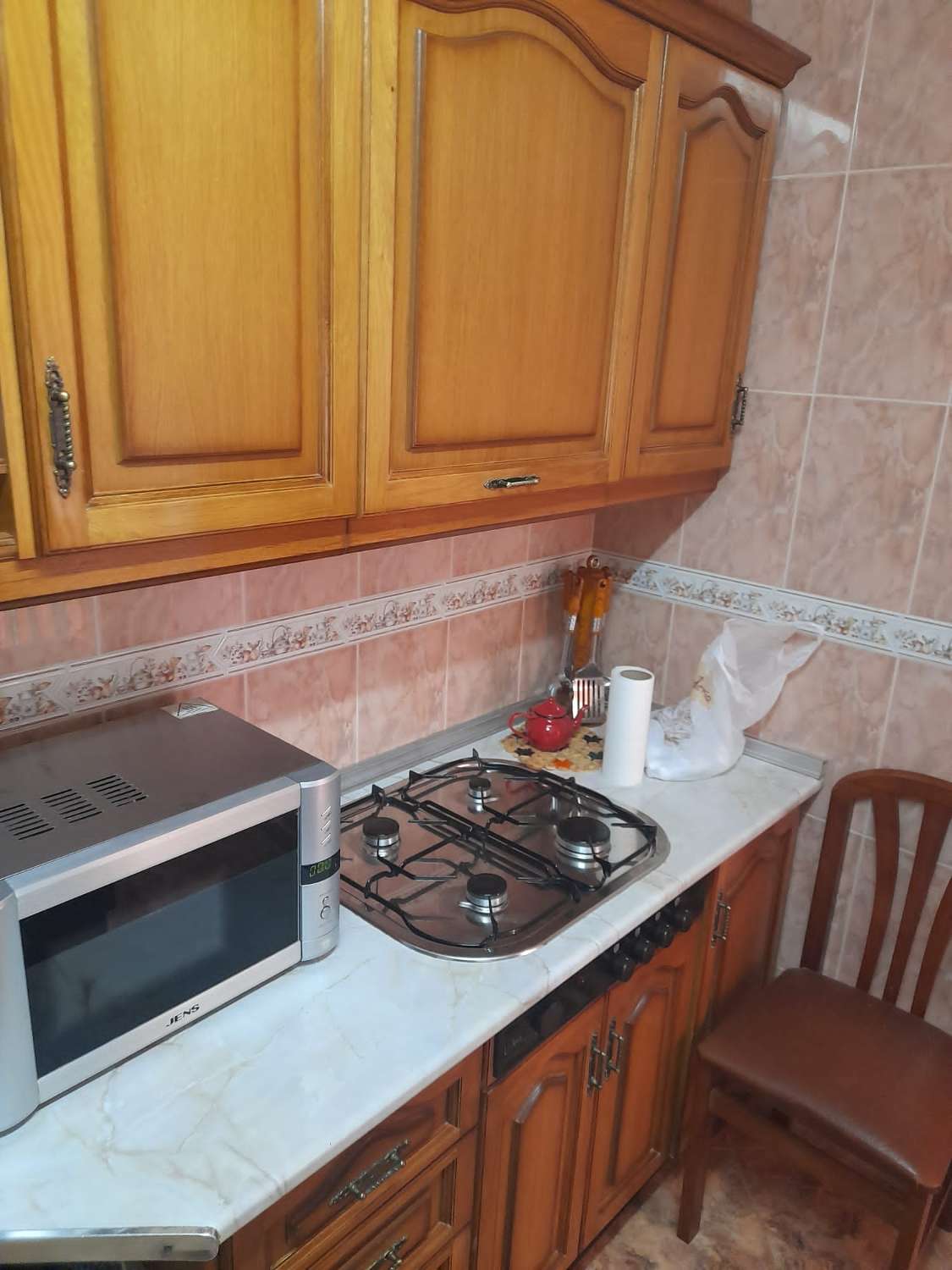 Casa adosada de 5 dormitorios y 2 baños en Orce