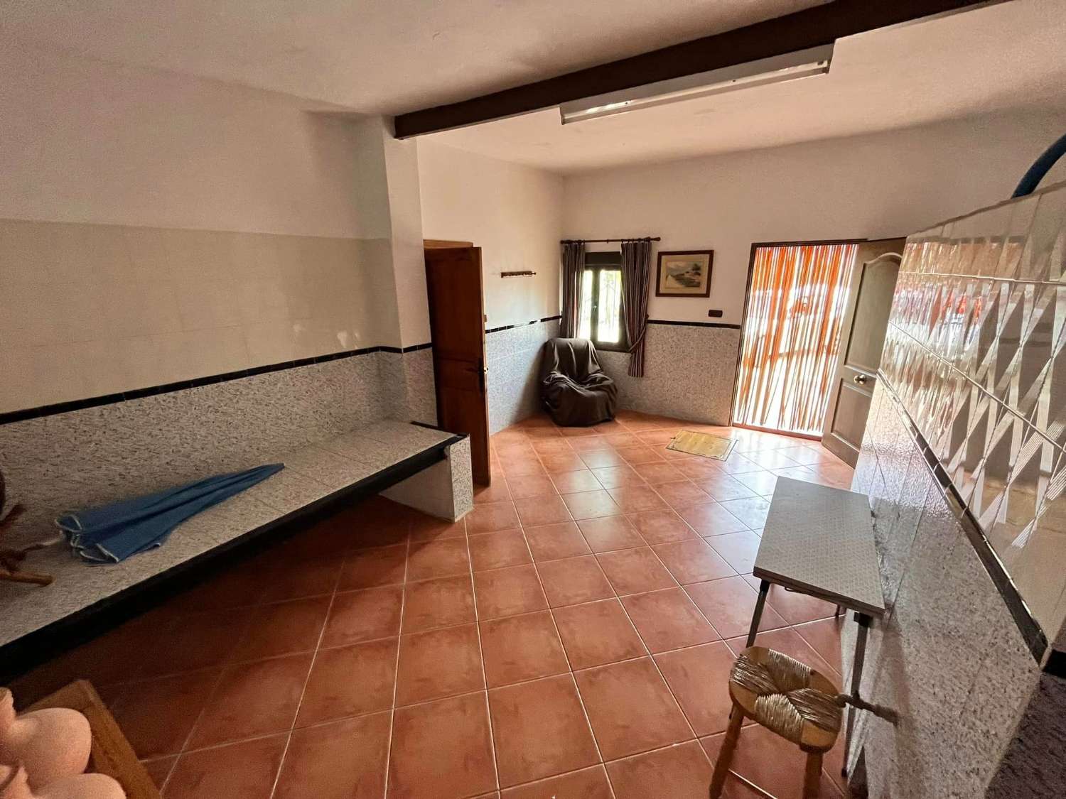 Gorgeous 3 Bed Cortijo with land outside Velez Rubio