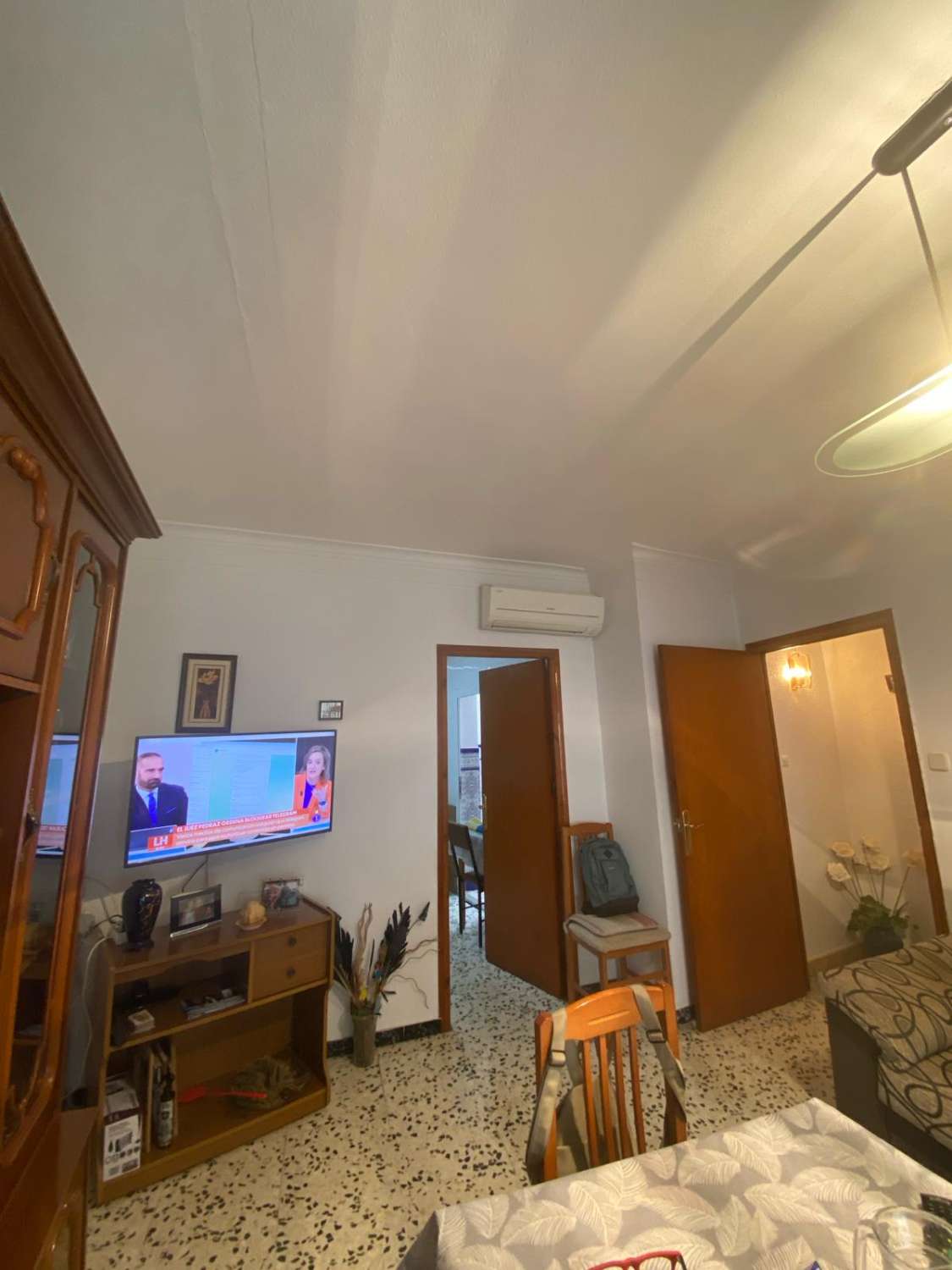 Town house Velez Rubio, 3 beds, 2 baths fully furnished large roof terrace