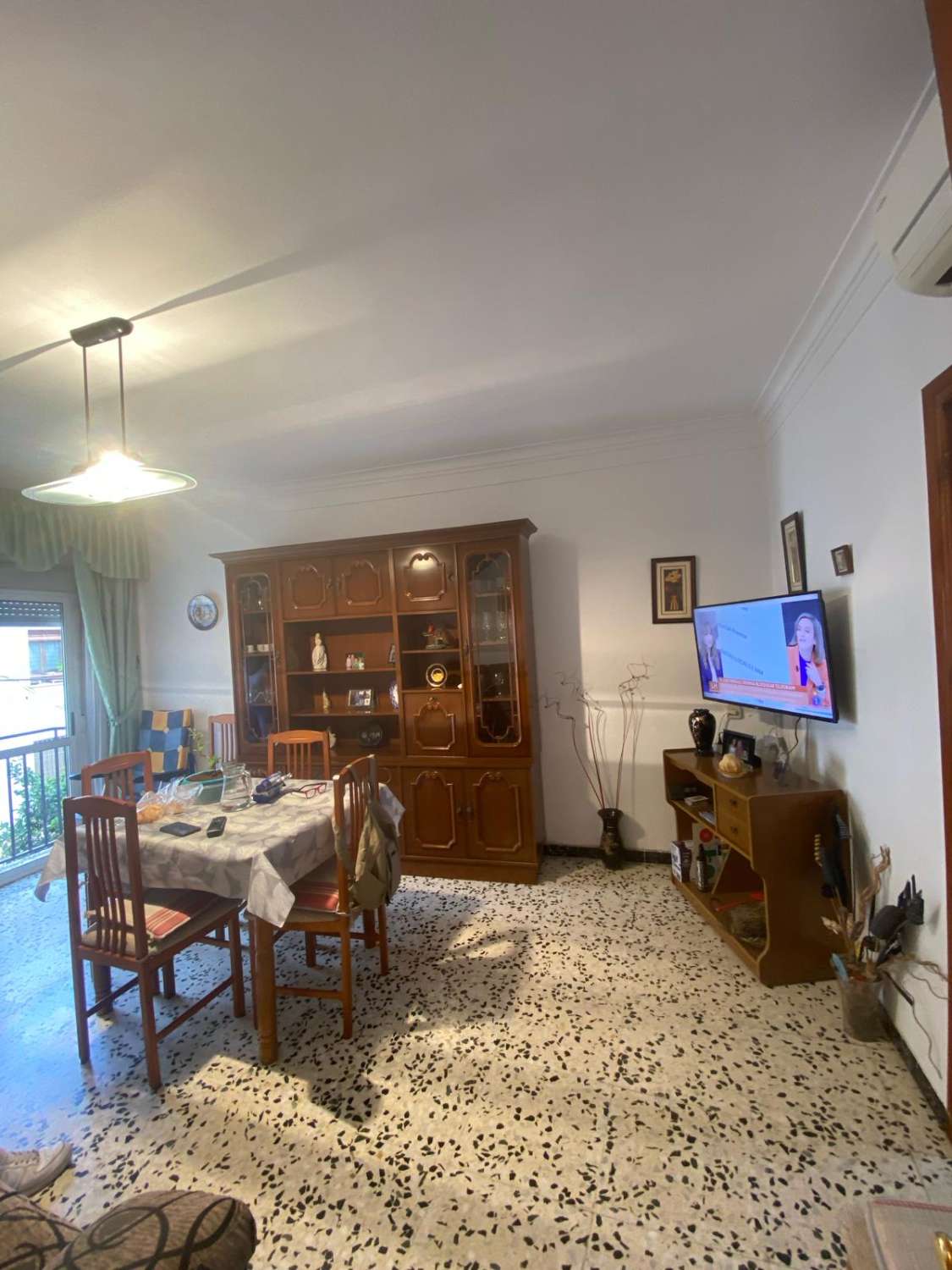 Town house Velez Rubio, 3 beds, 2 baths fully furnished large roof terrace