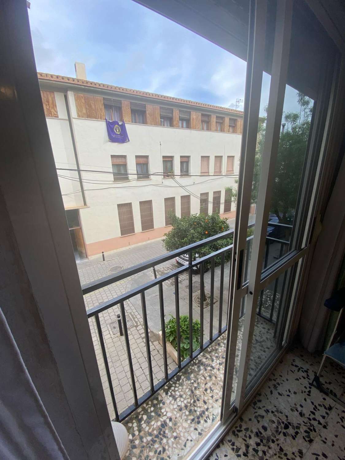 Maison de ville Velez Rubio, 3 chambres, 2 salles de bains, grande terrasse sur le toit entièrement meublée