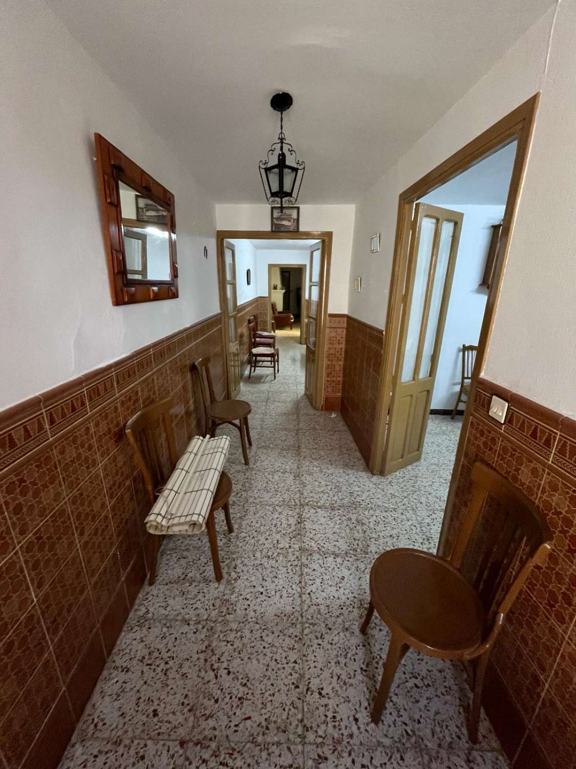 Casa grande con potencial para dividirse en 2 viviendas independientes en Vélez-blanco