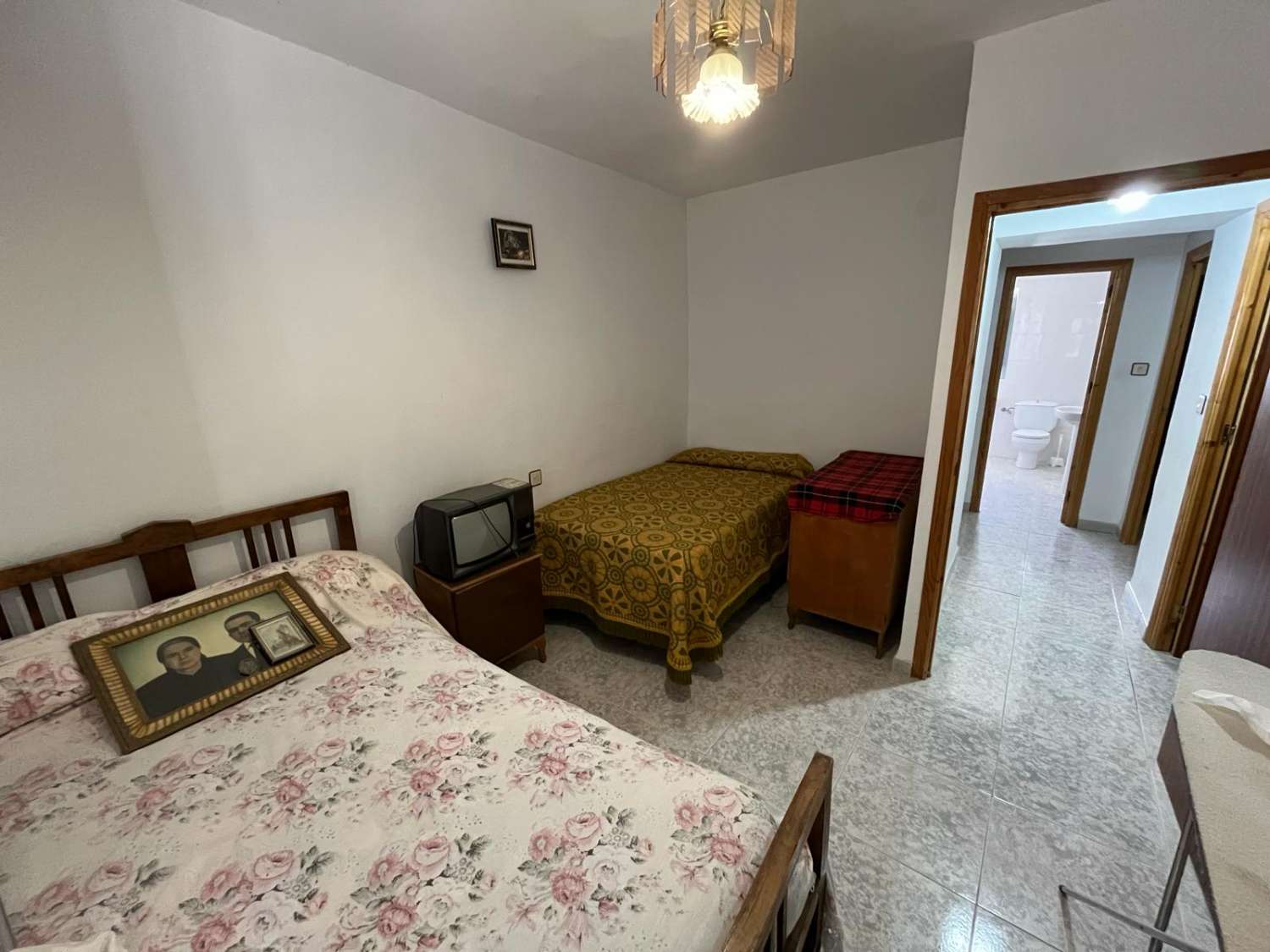 Casa grande con potencial para dividirse en 2 viviendas independientes en Vélez-blanco