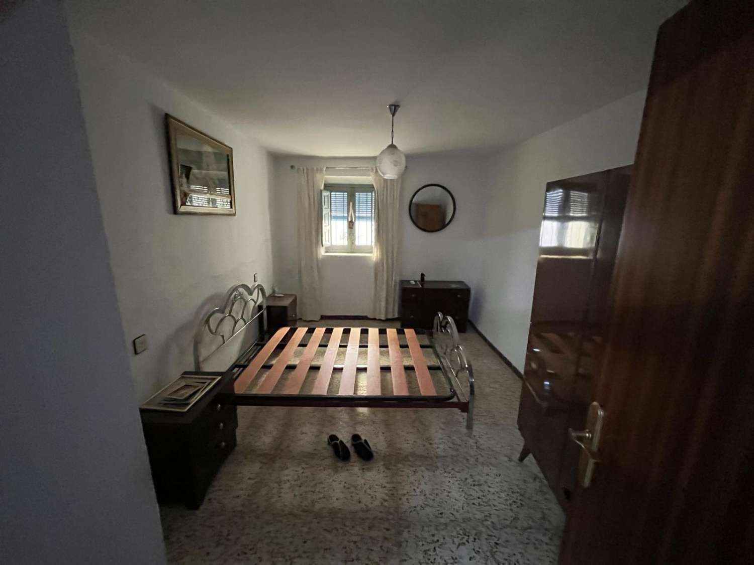 Casa grande con potencial para dividirse en 2 viviendas independientes en Vélez-blanco