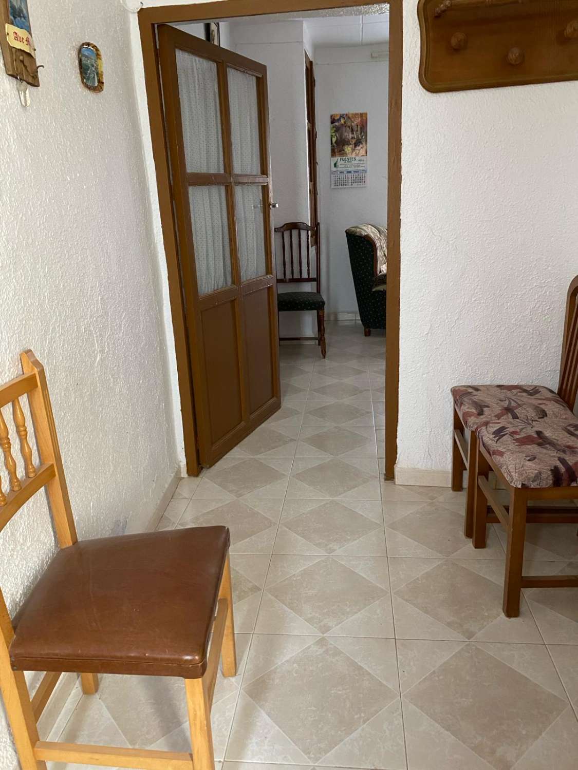 4/5 Bedroom, detached house with cave in Freila