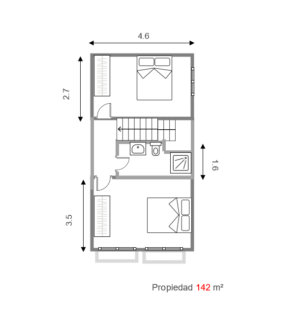 Hermosa casa de pueblo de 3 dormitorios y 2 baños en el corazón de Vélez Rubio