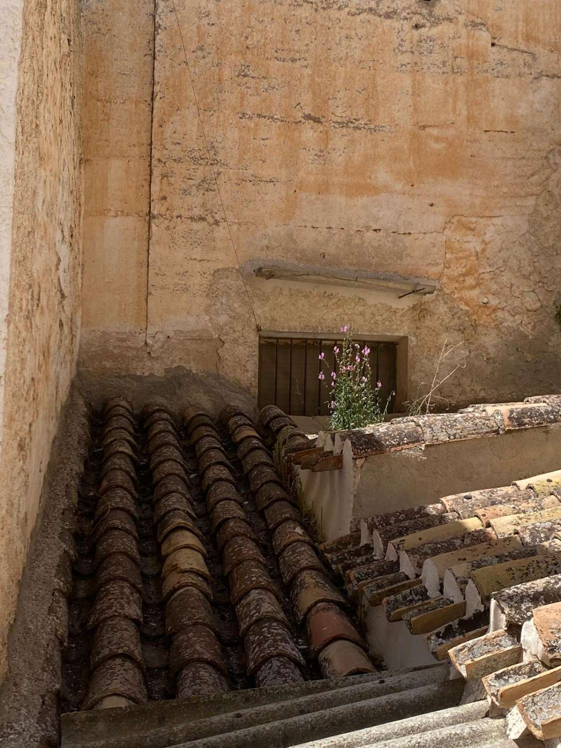 Casa de pueblo cerca del castillo de Vélez-Blanco