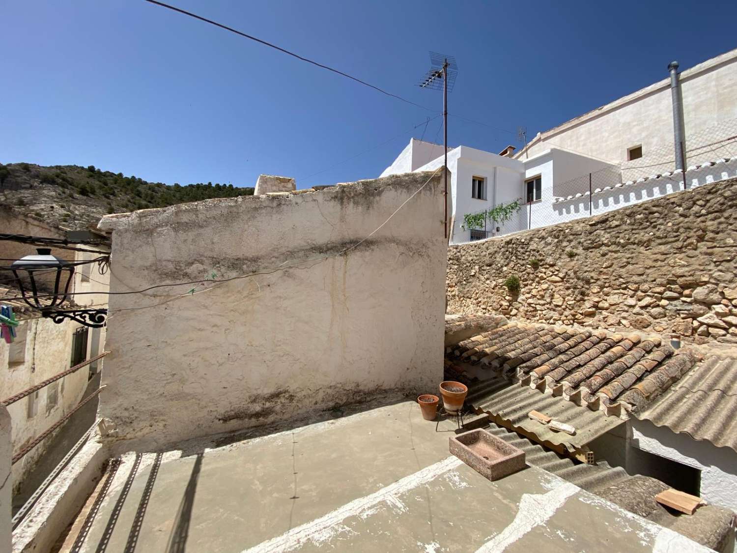 Casa de pueblo cerca del castillo de Vélez-Blanco