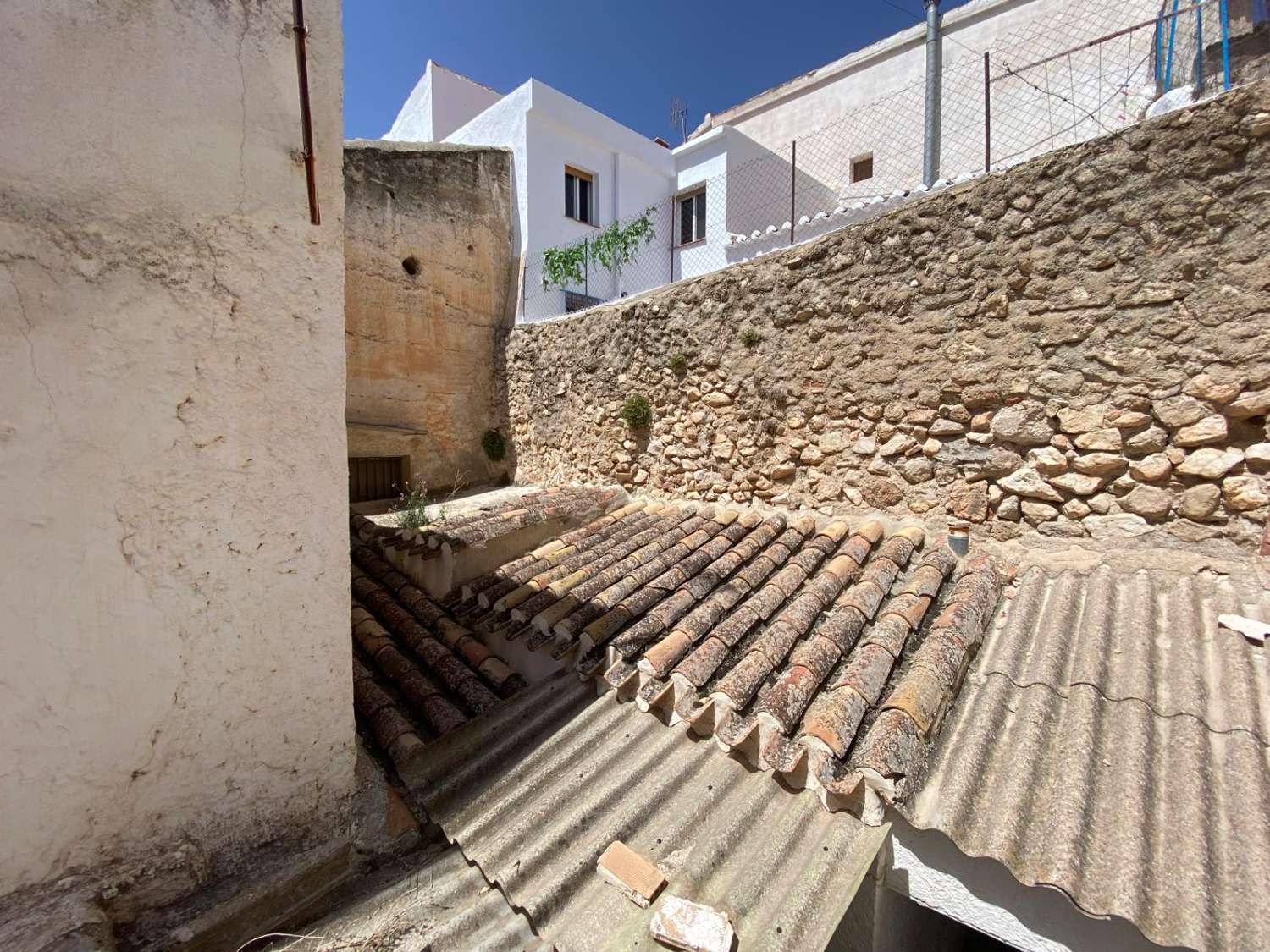 Casa de pueblo cerca del castillo de Vélez-Blanco