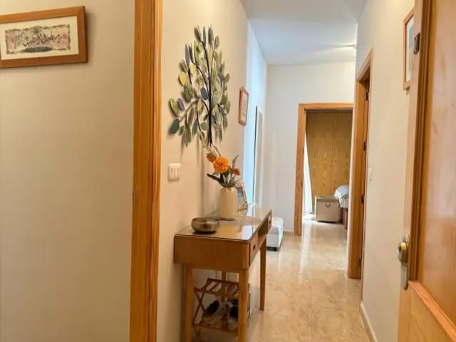 Hermoso apartamento de 3 dormitorios y 2 baños. Patio Ascensor y parking Puerto Lumbreras