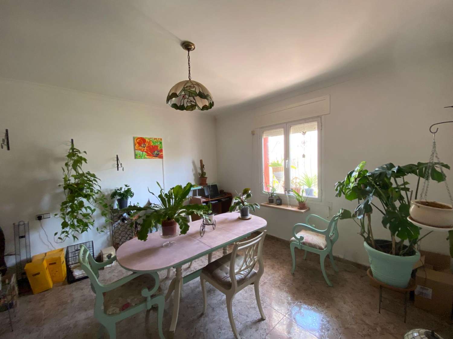 High quality four-bedroom two-bathroom detached house in Oria