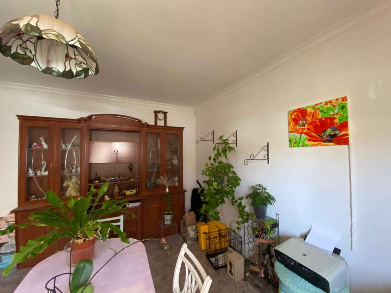 High quality four-bedroom two-bathroom detached house in Oria