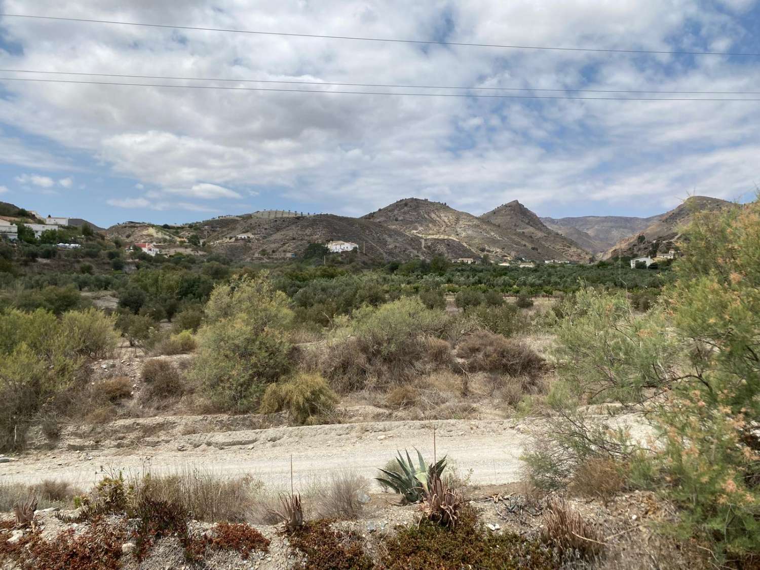 Atemberaubendes Landhaus derzeit als drei separate Wohnungen in Oria