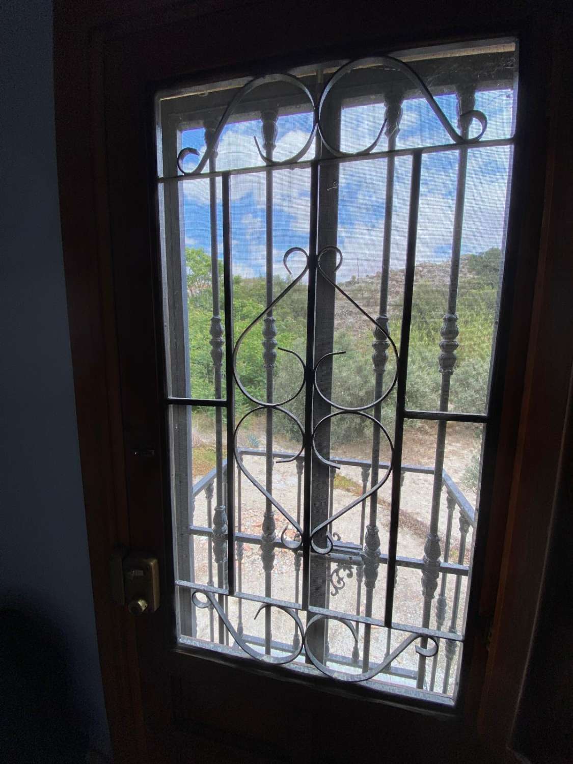 Superbe maison de campagne actuellement composée de trois appartements séparés à Oria