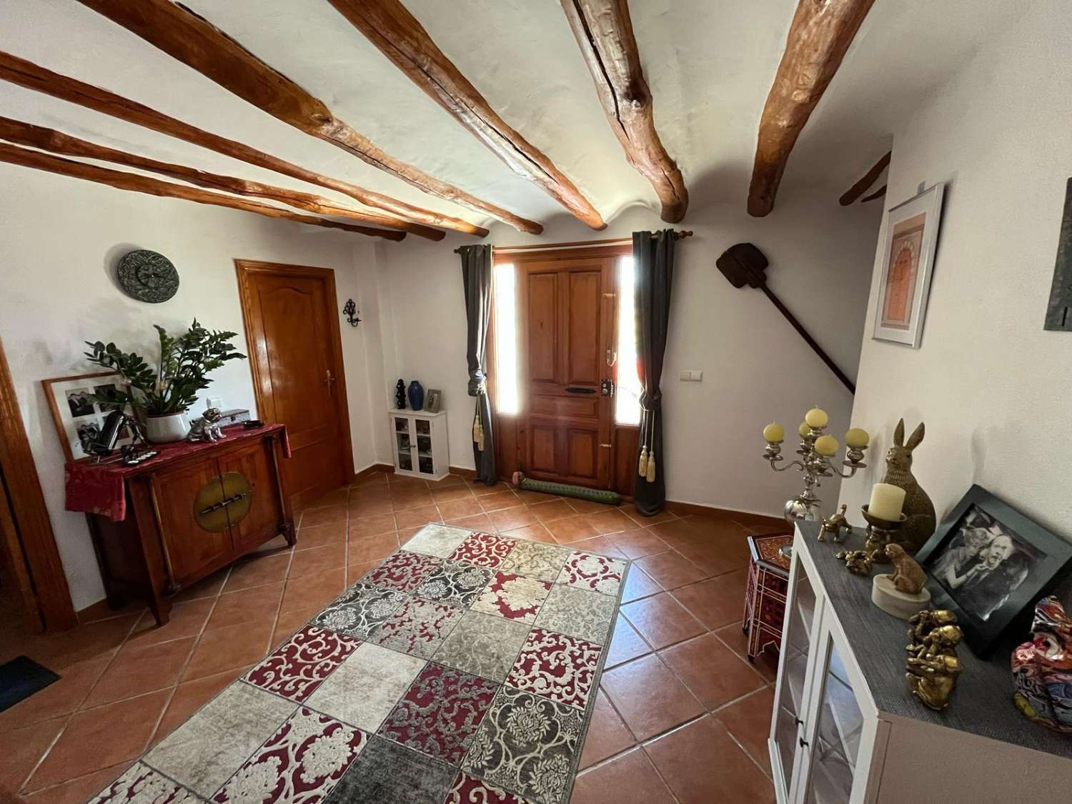 Preciosa y totalmente reformada casa con carácter.