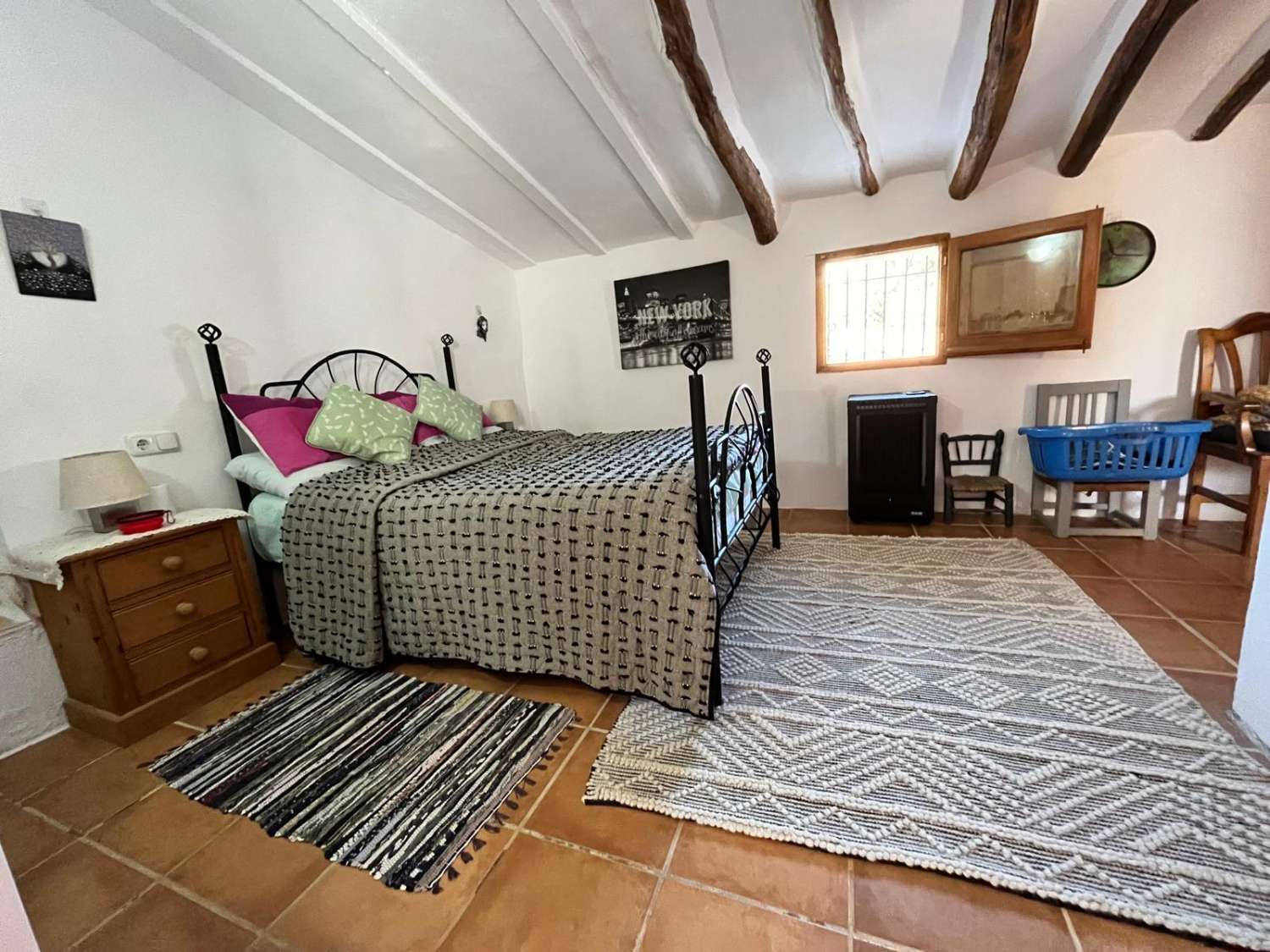 Preciosa y totalmente reformada casa con carácter.