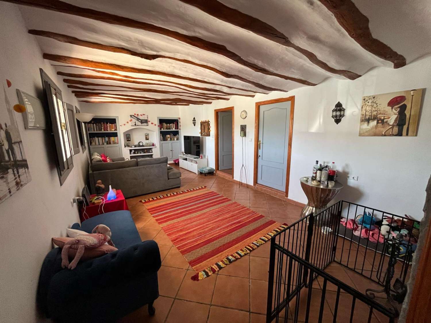 Preciosa y totalmente reformada casa con carácter.