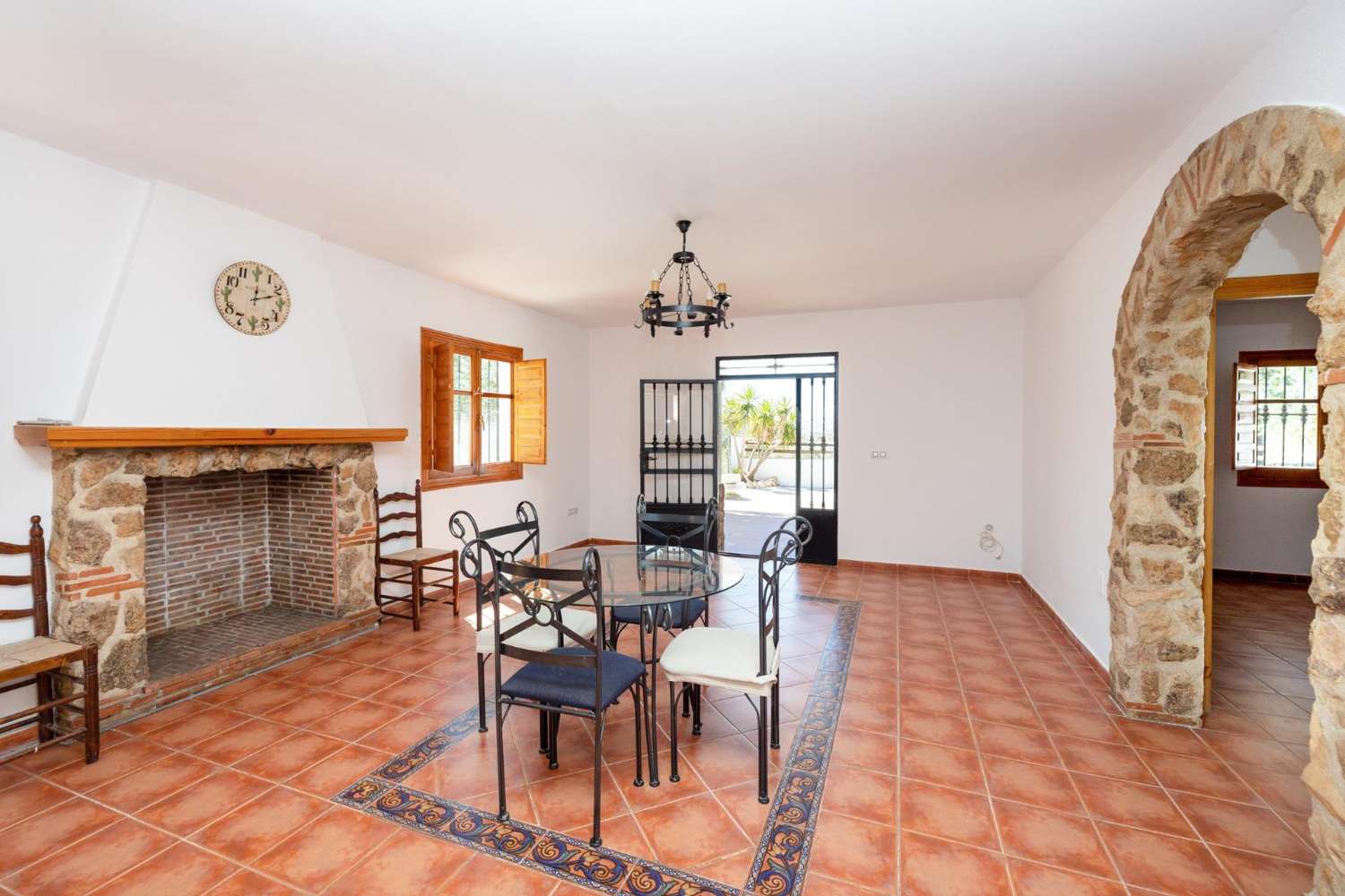 Beautiful 2 bed, 2 bath Chalet in Velez Blanco with amazing views