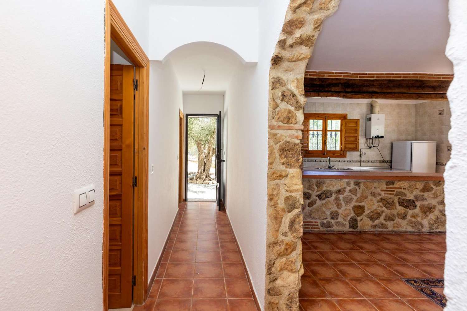 Beautiful 2 bed, 2 bath Chalet in Velez Blanco with amazing views