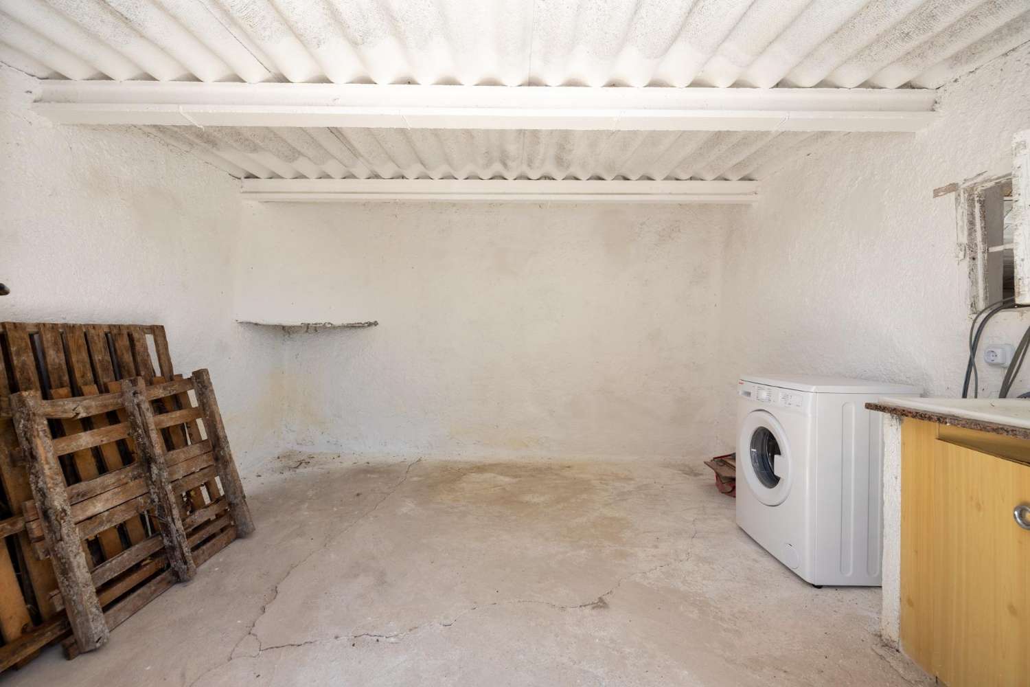 Beau chalet de 2 chambres et 2 salles de bain à Velez Blanco avec une vue imprenable