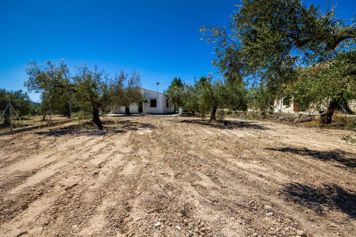 Beau chalet de 2 chambres et 2 salles de bain à Velez Blanco avec une vue imprenable