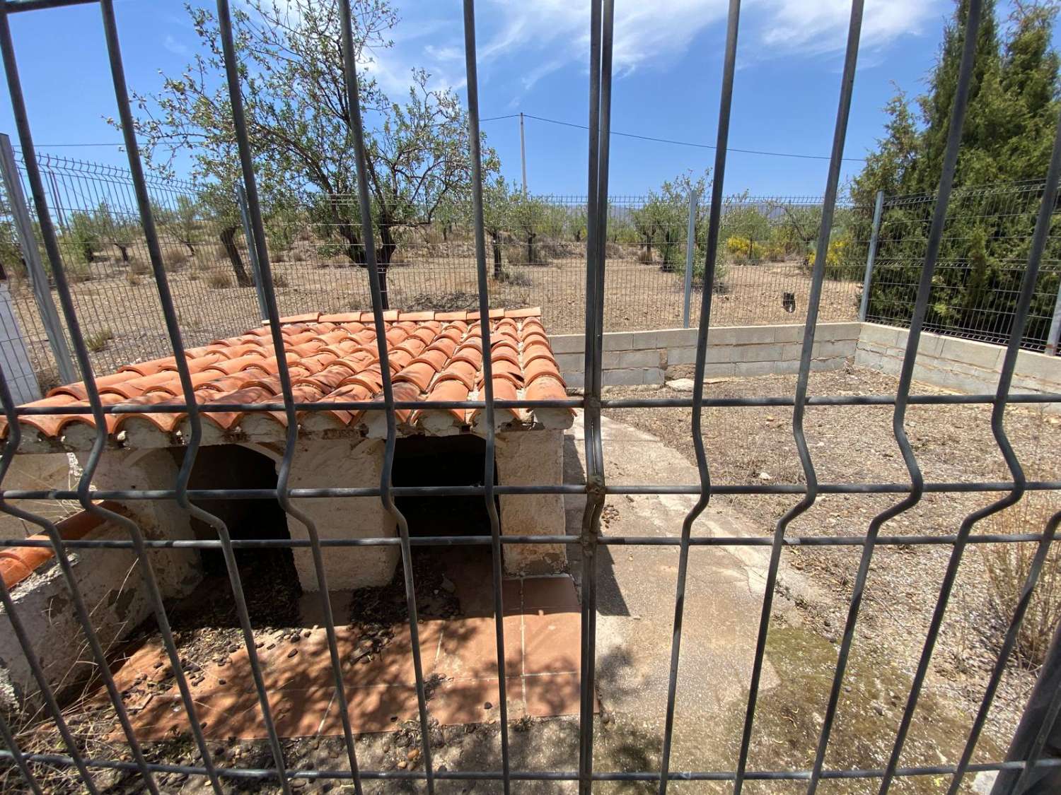 Impresionante villa de 3 dormitorios con piscina Vélez Rubio