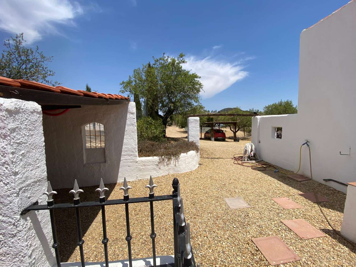 Impresionante villa de 3 dormitorios con piscina Vélez Rubio