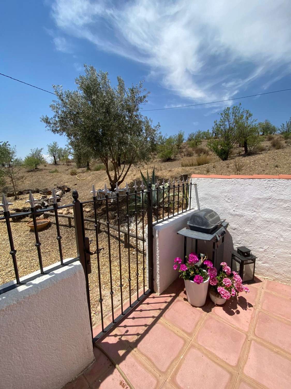 Impresionante villa de 3 dormitorios con piscina Vélez Rubio