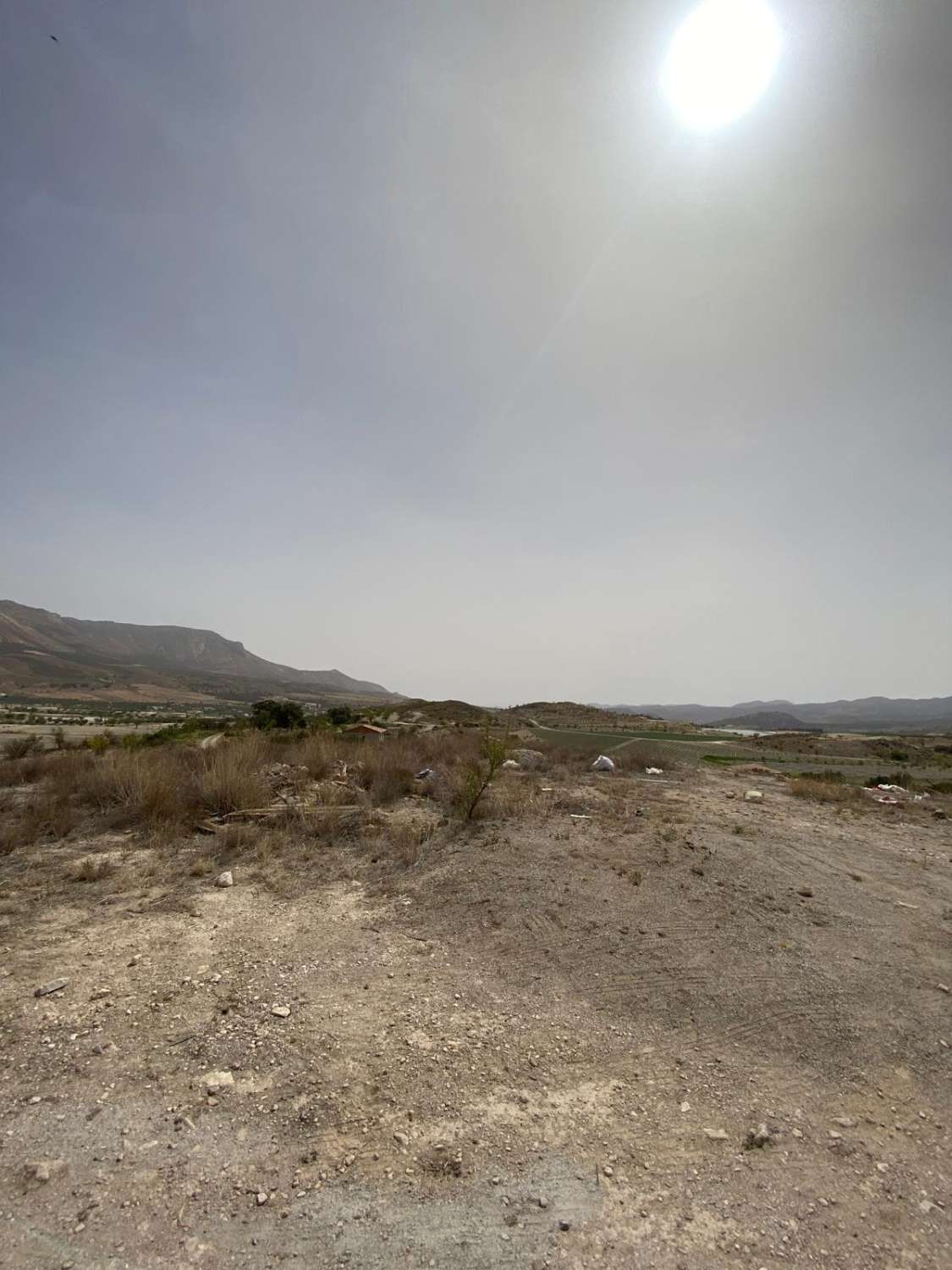 Cortijo de 4 dormitorios con 7.000m2 de terreno en las afueras de Vélez Blanco