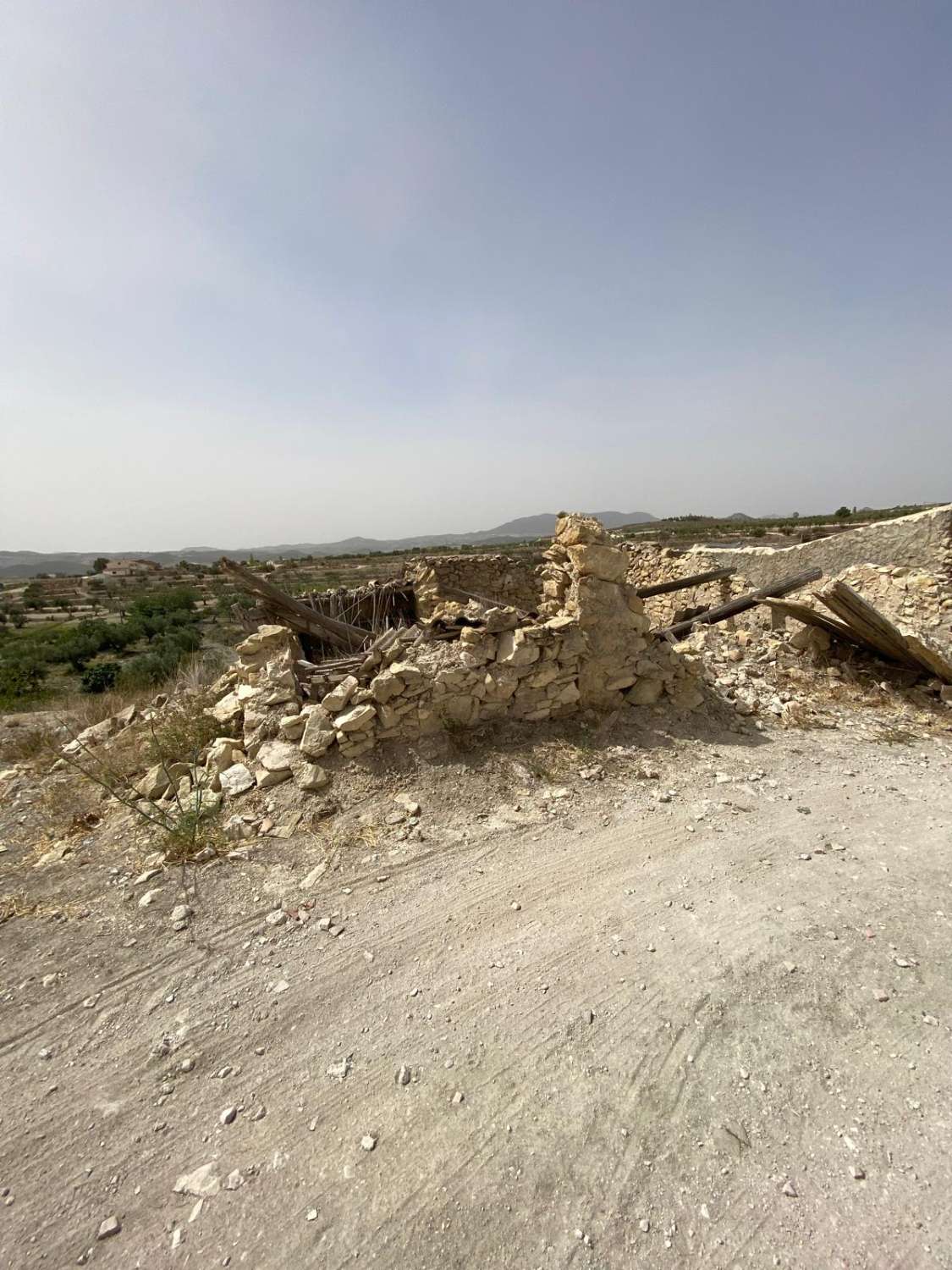 Cortijo de 4 chambres avec 7 000 m2 de terrain à la périphérie de Velez Blanco