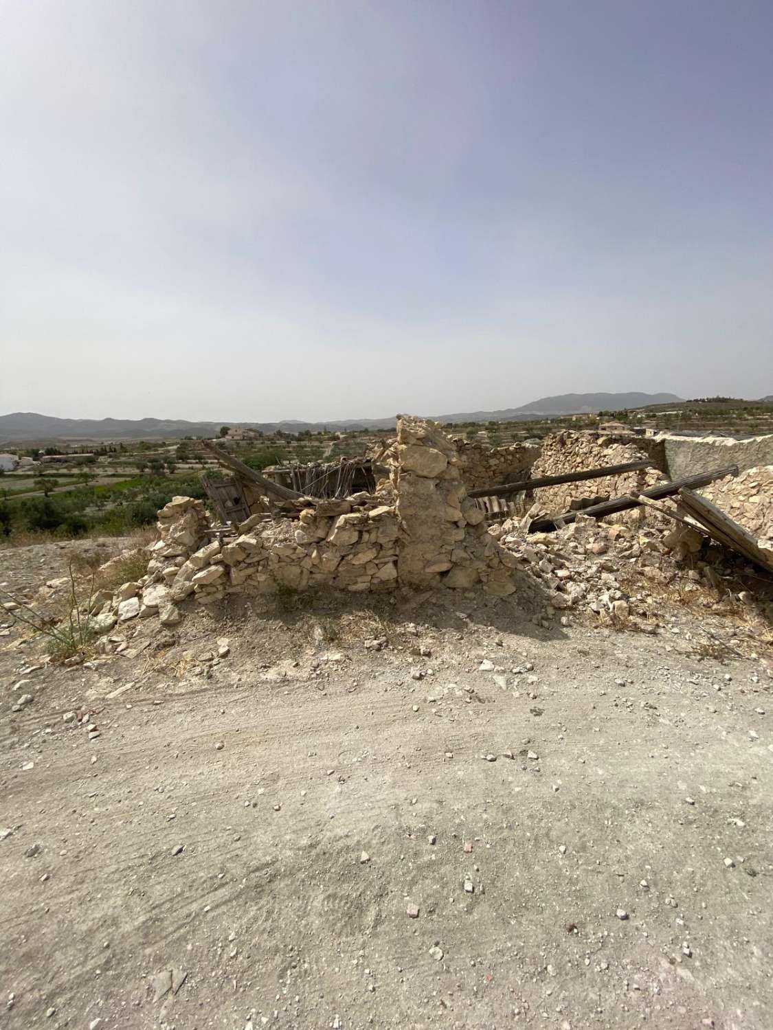 Cortijo de 4 chambres avec 7 000 m2 de terrain à la périphérie de Velez Blanco