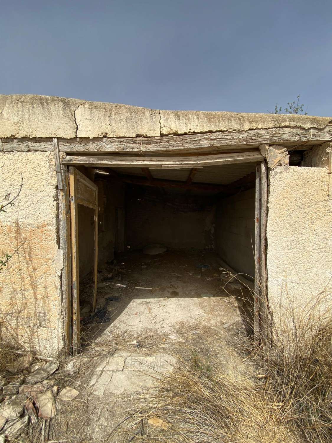 Cortijo de 4 chambres avec 7 000 m2 de terrain à la périphérie de Velez Blanco