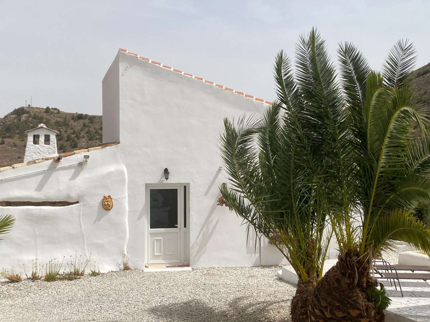 Villa avec 3 chambres / 2 salles de bains et piscine dans un cadre agréable près d'Oria