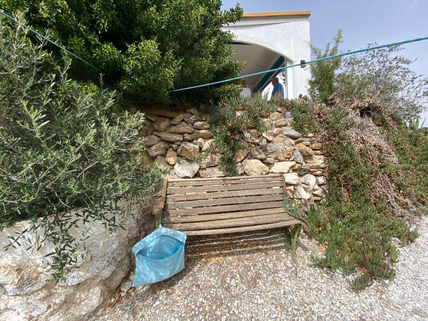 Villa avec 3 chambres / 2 salles de bains et piscine dans un cadre agréable près d'Oria