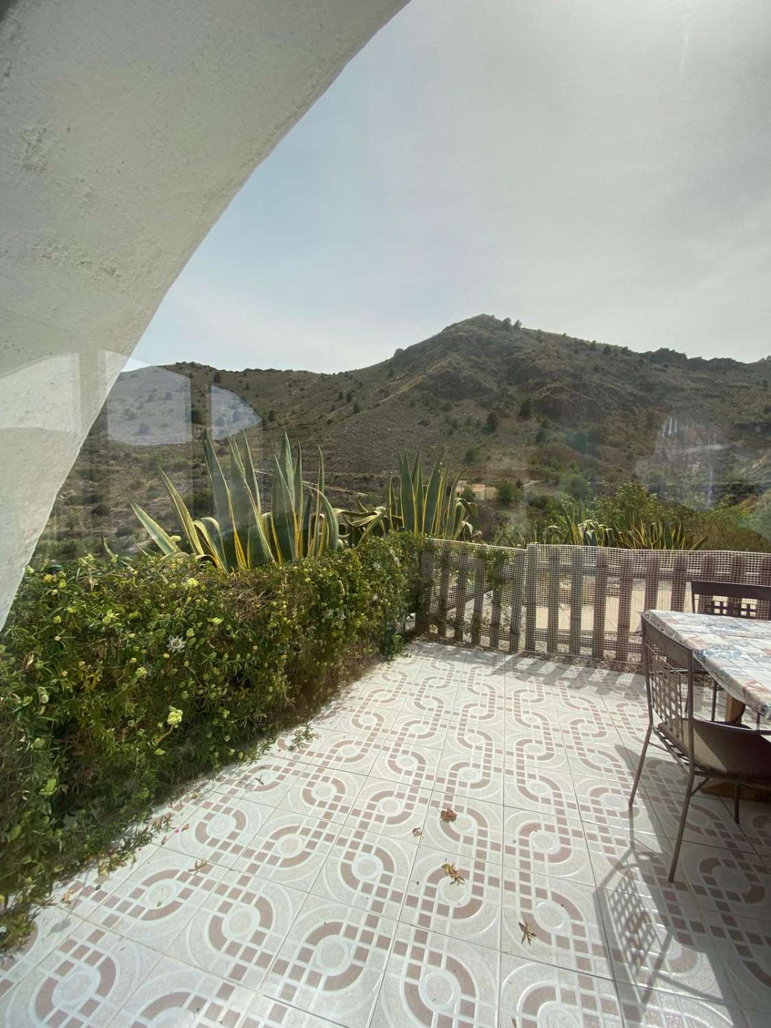 Villa with 3 beds / 2 baths and swimming pool in lovely setting near Oria