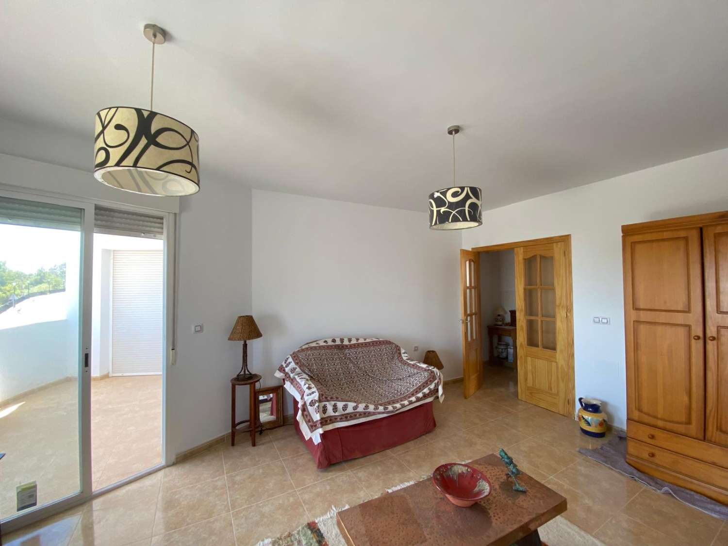 High quality 4 bed /2 bath apartment in Velez-Blanco