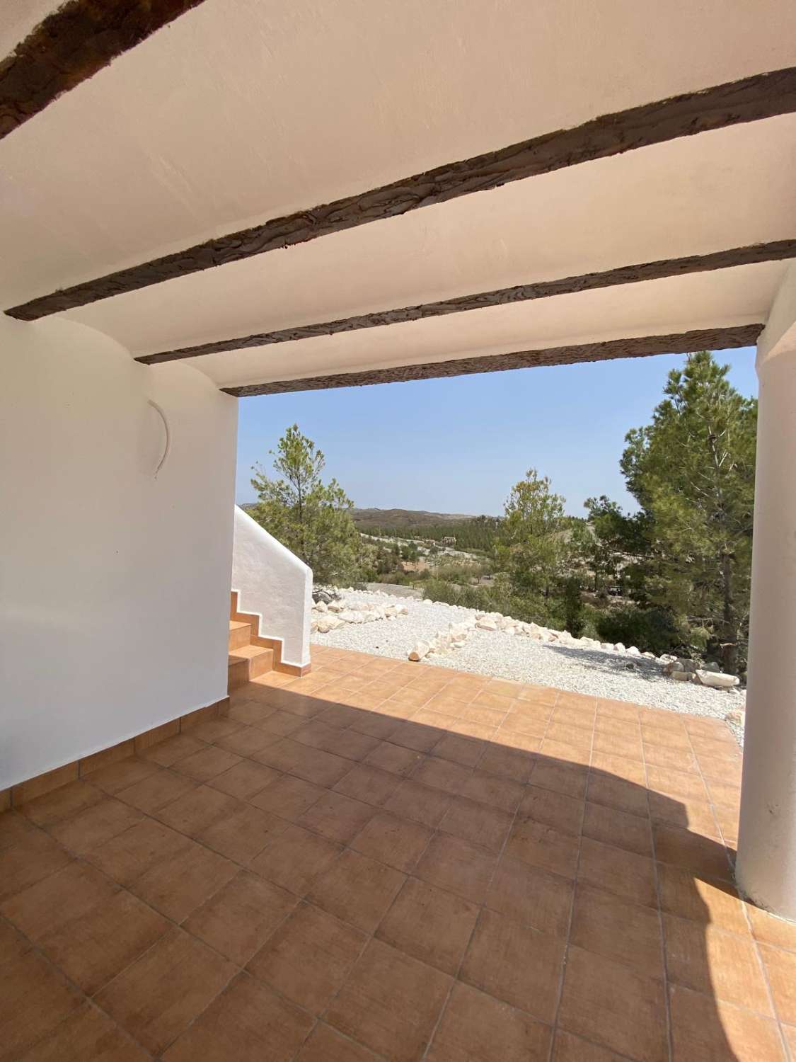 Stunning 5 Bed, 3 Bath with Pool, Cortijo in Henares with 8 hectares of land