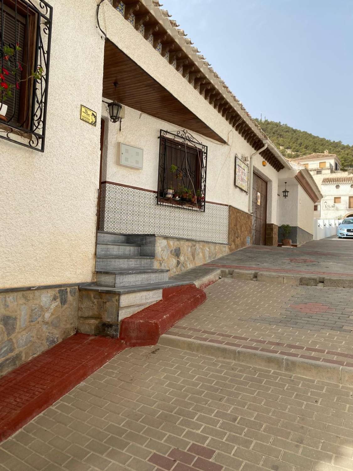 Lovely old town house in historic part of Velez-Blanco