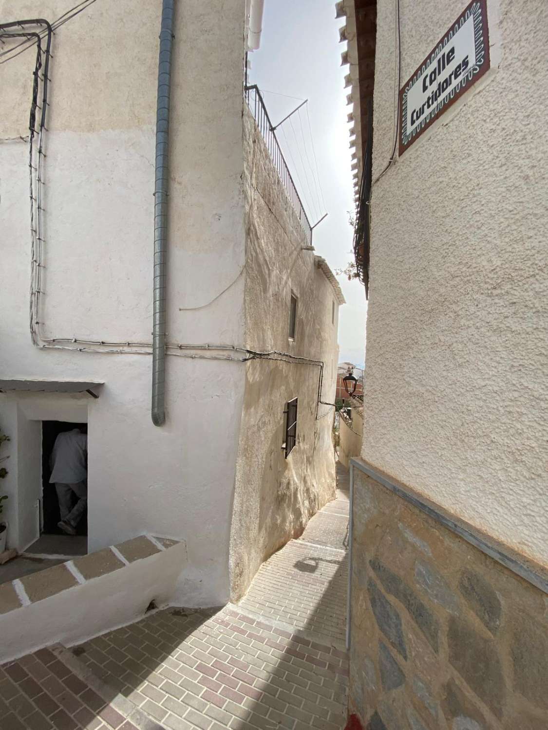 Lovely old town house in historic part of Velez-Blanco