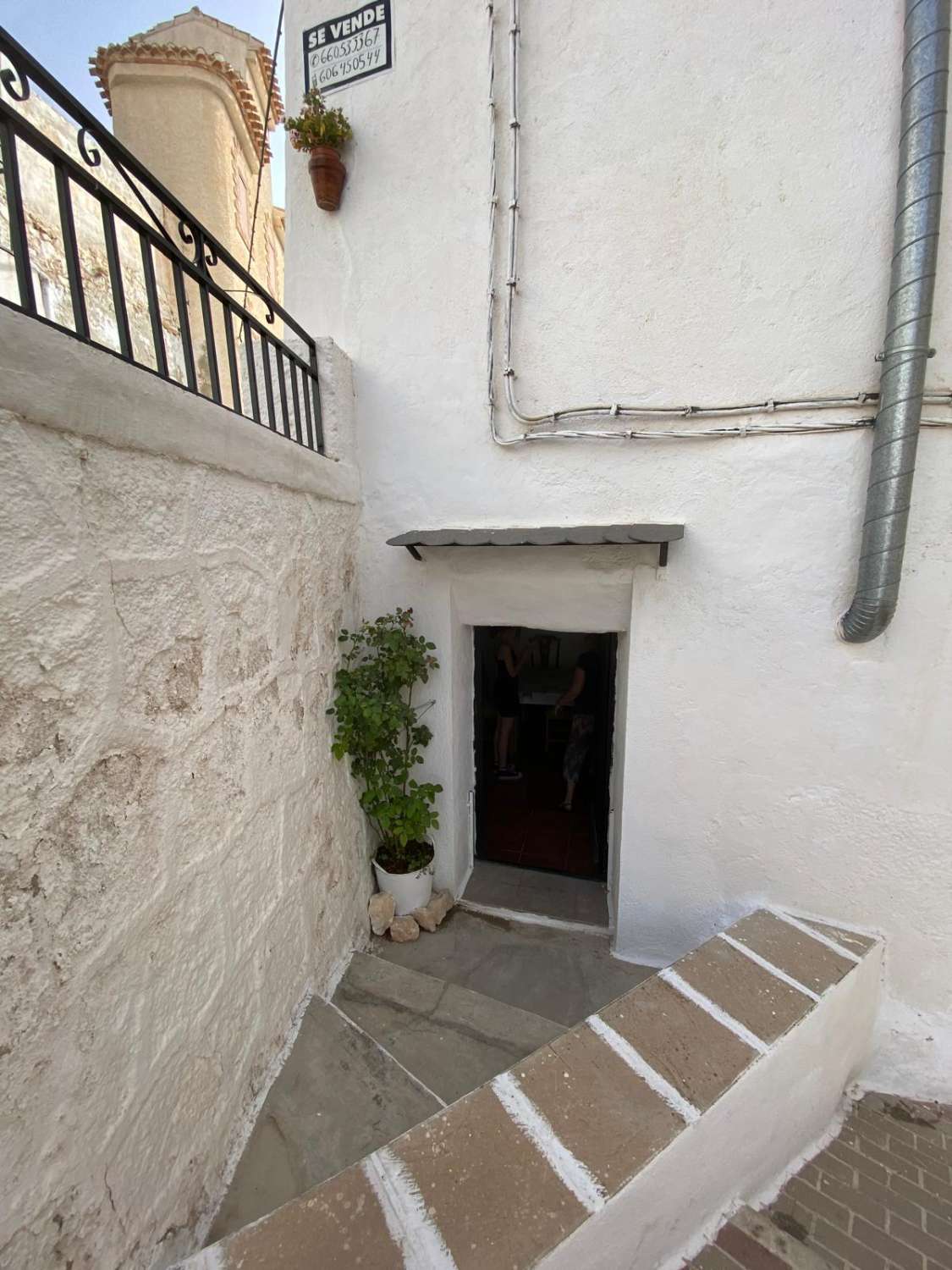 Lovely old town house in historic part of Velez-Blanco