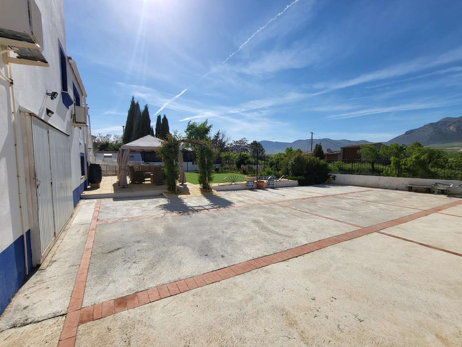 Immaculate 4 bed, 2 bath Villa in lovely Hamlet, 10 mins from Chirivel & Velez Rubio