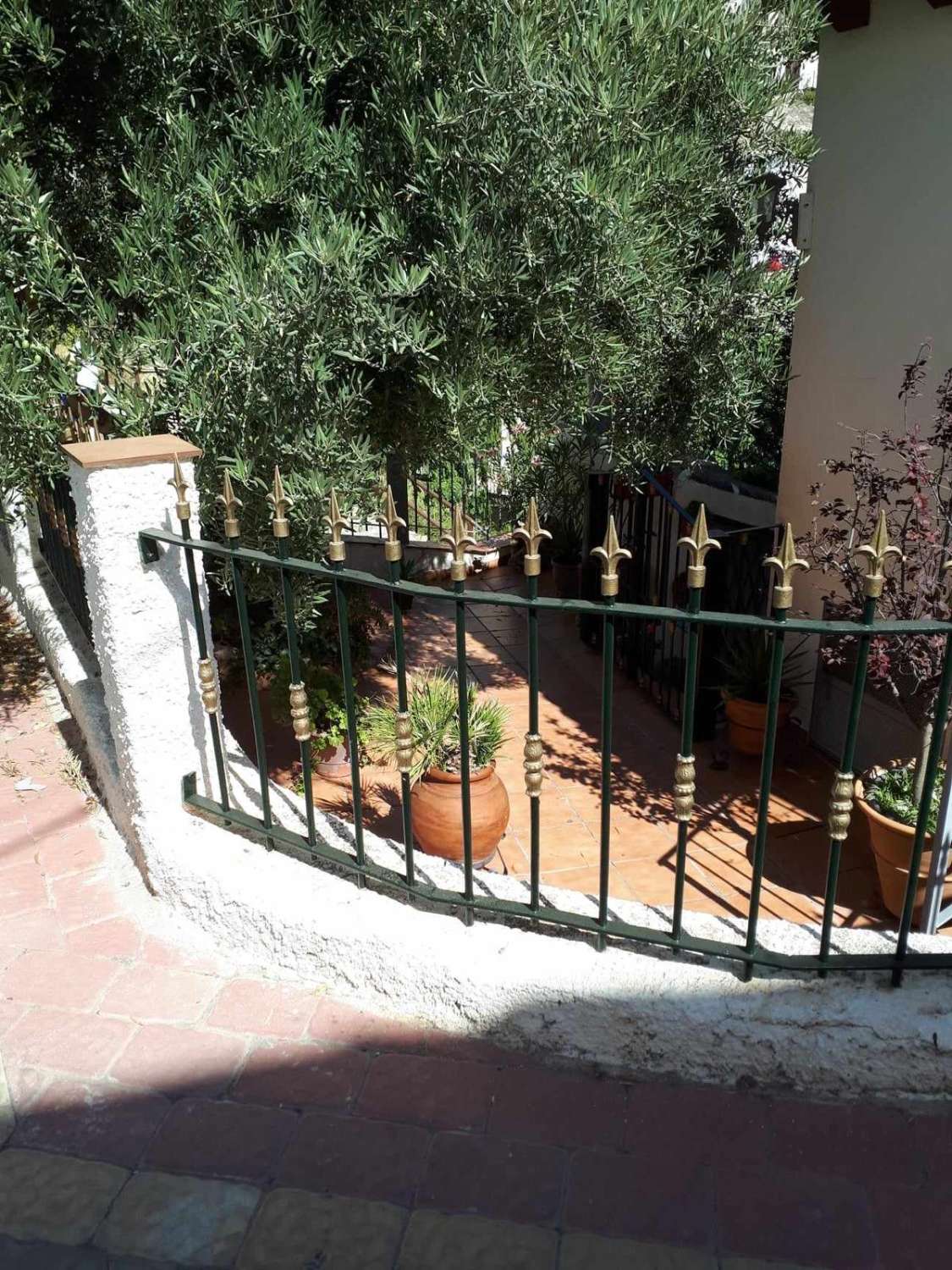 Large Town House in Velez Blanco with potential for 5 beds and 2 baths and terraces