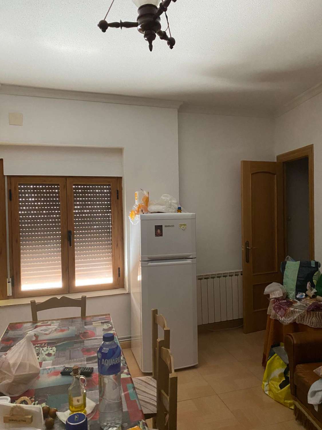 Dorfhaus mit 5 Schlafzimmern und 2 Bädern und Außenterrasse in Maria