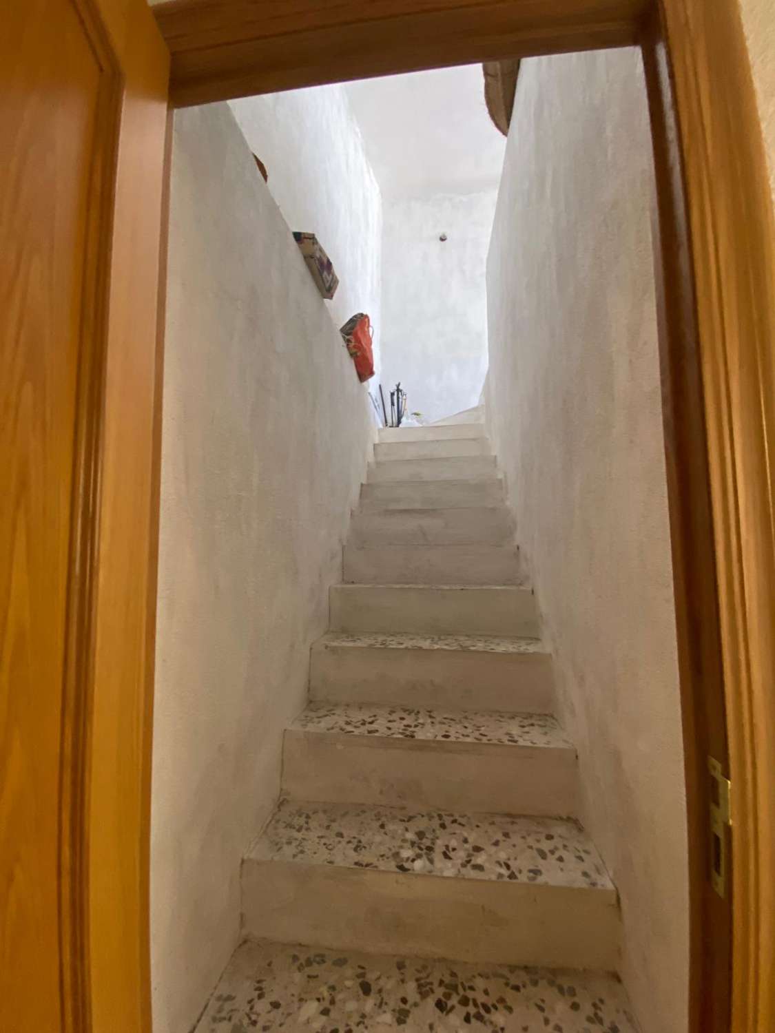 Maison de village de 5 chambres et 2 salles de bains avec terrasse extérieure à Maria